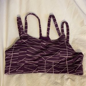 Oiselle Sports Bra